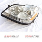 Đèn pha trái xe Mercedes GL550 năm 2006-2011 - 1648204361